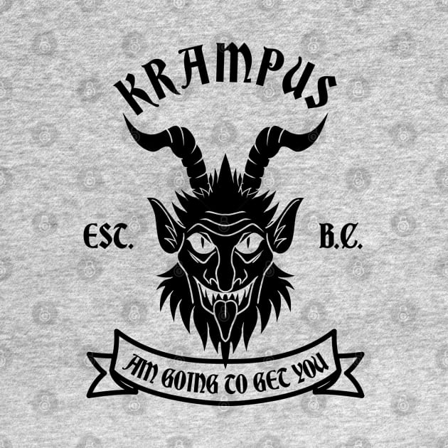 Krampus BC by nickbeta